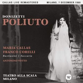 Donizetti: Poliuto - 2CD