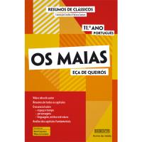 Resumos de Clássicos - Os Maias 11ª Ano