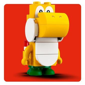 Lego Super Mario Set de Expansão A Casa dos Presentes de Yoshi
