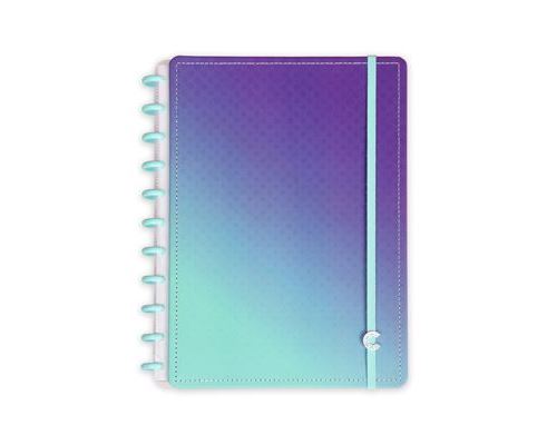 Caderno Inteligente Grande Mystic Glow