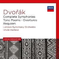 Dvorák | Complete Symphonies & Other Works (9CD)