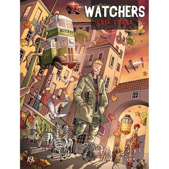 Watchers - Final B