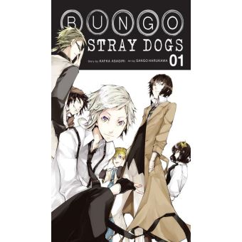 Bungo Stray Dogs, Vol. 1 (light novel) eBook by Kafka Asagiri - EPUB Book