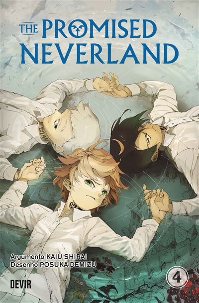 O futuro de The Promised Neverland – NIJI zine