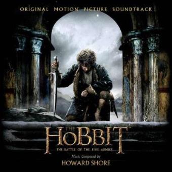 BSO The Hobbit: The Battle Of The Five Armies (2CD)