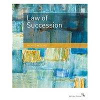 Law of succession