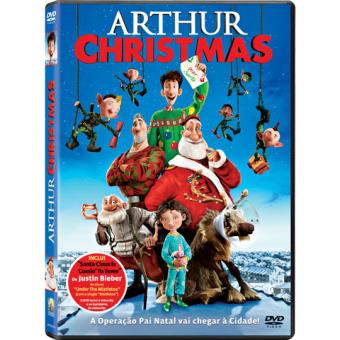 Arthur Christmas - DVD