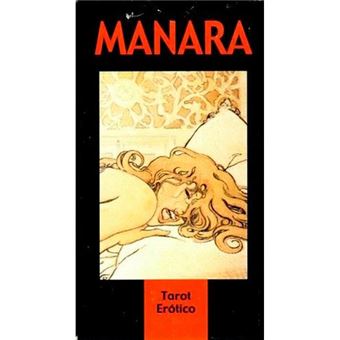 Tarot manara game azul