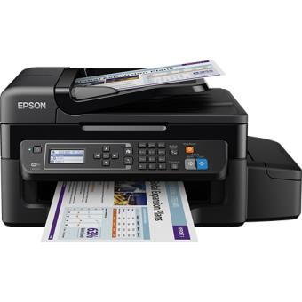 Impressora Multifunções Epson Ecotank ET-4500