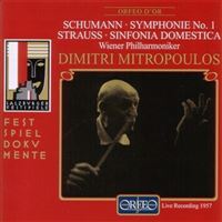 Symphony No.1/sinfonia Do