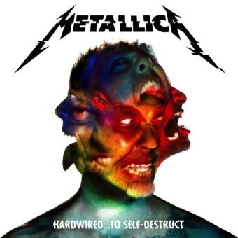 Hardwired…To Self-Destruct (2LP)