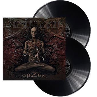 Obzen - 2LP 12''