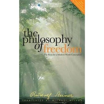 Philosophy of freedom
