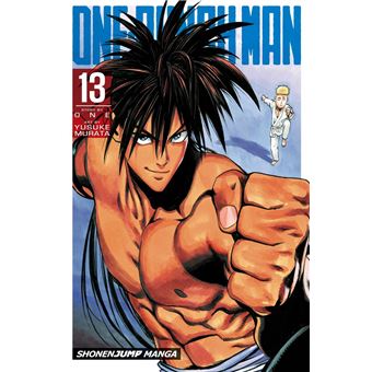 One-Punch Man, Vol. 13