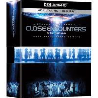 Encontros Imediatos do 3º Grau - Edição Comemorativa (4K UHD + Blu-ray + Livro)