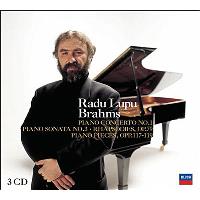 Brahms | Piano Works (3CD)