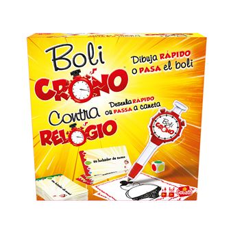 Jogo Contra Relógio - Versaõ Portuguesa - Goliath - Jogos de Descoberta -  Compra na