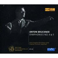 Symphonies No.4 & 5