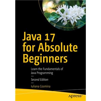 Java 17 for Absolute Beginners - 1