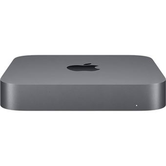 Computador Desktop Apple Mac Mini i7-3.2GHz | 8GB | SSD 512GB - Cinzento Sideral