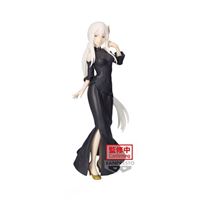 Banpresto - Re:Zero-Starting Life In Another World - Figura De Minerva, Bandai Spirits Relax Time