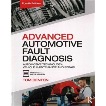 Advanced automotive fault diagnosis