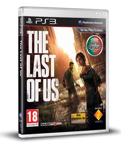 The Last of Us Complete Edition PS3 - Compra jogos online na