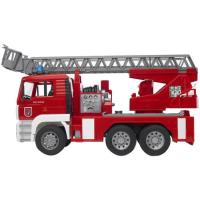 MAN-TGA Carro de Bombeiros