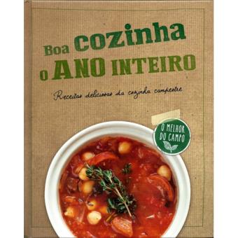 Boa Cozinha o Ano Inteiro