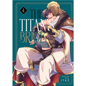 The Titan'S Bride Vol. 4 - 1