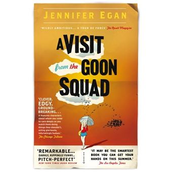 A Visit From the Goon Squad