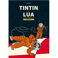 Tintin e a Lua