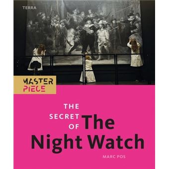 The Secret of the Night Watch - Cartonado - Marc Pos - Compra Livros na ...