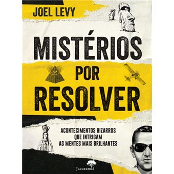 Mistérios por Resolver - 1