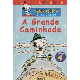 Snoopy e os Amigos - A Grande Caminhada