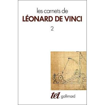 Les Carnets de Léonard de Vinci Vol 2