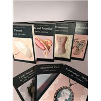 The Complete Jane Austen Collection