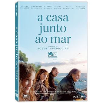 A Casa Junto ao Mar - DVD