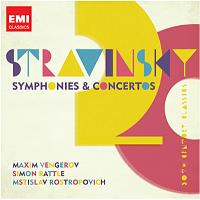 20th Century Classics | Stravinsky (2CD)