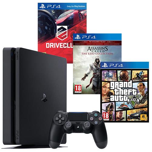 Ps4 1tb gta 5 hot sale bundle