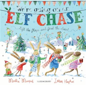 We're going on an elf chase - 1