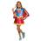 Disfarce Supergirl - Tamanho M 5 a 7 Anos_0