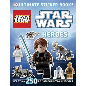 Lego star wars heroes ultimate stic