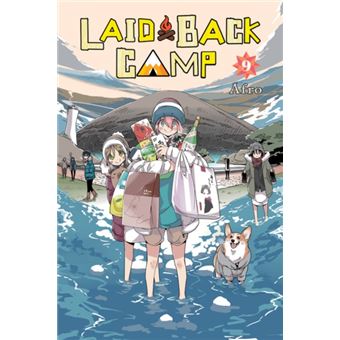 Laid-back camp, vol. 9 - 1