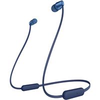 Auriculares Bluetooth Sony WI-C310 - Azul