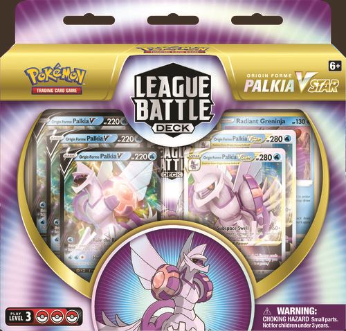 Pokémon League Battle Deck