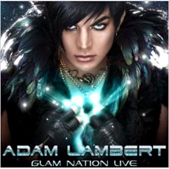Glam Nation Live (CD+DVD)