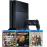 Consola Sony PS4 500GB + GTA V + Minecraft + Assassins Creed: Chronicles_0