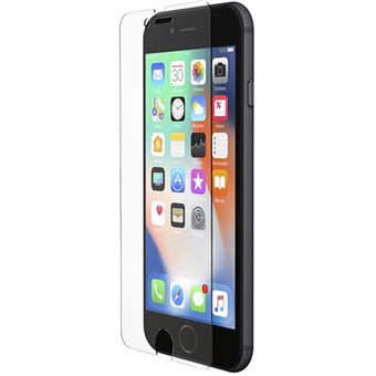 Película Ecrã Vidro Temperado Belkin ScreenForce InvisiGlass Ultra para iPhone 8 Plus | 7 Plus | 6s Plus | 6 plus