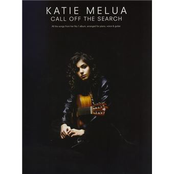 Katie Melua: Call Off The Search (PVG)